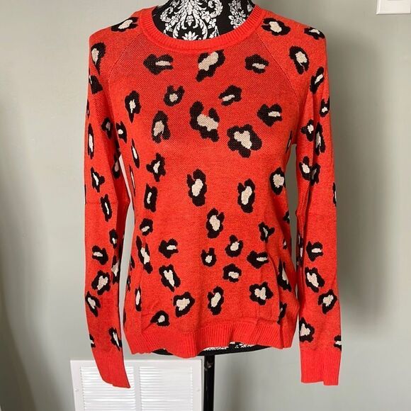 Kensie Long-sleeve Sweater NEW - Picture 1 of 4